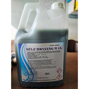 Cera Líquida Autoadhesiva para Pulir Autos |   Detallado Automotriz de Alto Brillo y Repelente al Agua |   Recubrimiento de Cera para Protección de Pintura, Fórmula de Secado Rápido - Product Image 1