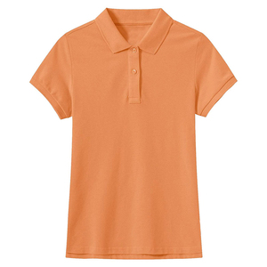 Camisetas Sólidas para Mujer, Tejidas, de Alta Calidad, Ecológicas, Transpirables, Anti-Pilling, Ropa Casual - Product Image 3