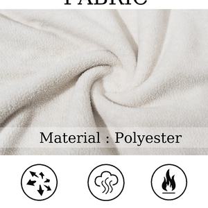 OEM Wholesale Custom Embroidery Logo High Quality Men Half <b>Zip</b> Hoodies Outdoor Pullover Plain <b>Quarter</b> Half <b>Zip</b> Sweatshirts - Product Image 4