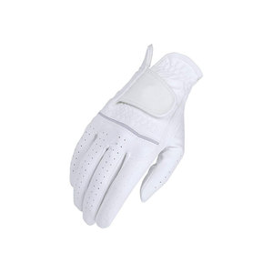 Premium <b>Synthetic</b> <b>Leather</b> Riding Gloves - Product Image 4