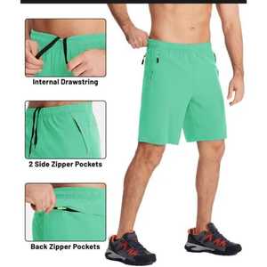 Service OEM, prix bas, shorts pour hommes, nouvelle arrivée, shorts pour hommes en coton et polyester, shorts pour hommes en vente, produits très demandés. - Product Image 5
