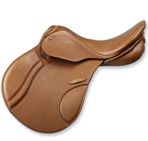 Professional Designer Leather Dressage Horse Saddle in Wood Structure Premium Quality Durable Customizable <b>Equestrian</b> - Product Image 5