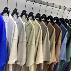 Sudaderas con capucha y sudaderas con serigrafía para hombre, sudaderas informales de silicona de algodón orgánico de gran tamaño de alta calidad, lisas Unisex - Product Image 5