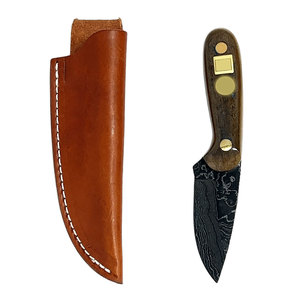 Damascus Steel Folding Knife Premium Handmade Pattern Steel Pocket <b>Tool</b> Outdoor <b>Camping</b> Hiking Fishing Travel Utility Knife - Product Image 6