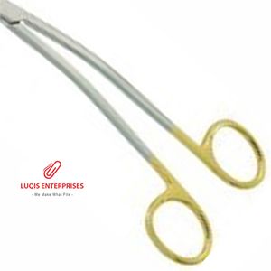 Tijeras Wilkinson para Lifting Facial, Curvas y Anguladas, SuperCut, Instrumento Quirúrgico de Acero Inoxidable, Herramienta de Corte de Precisión - Product Image 3