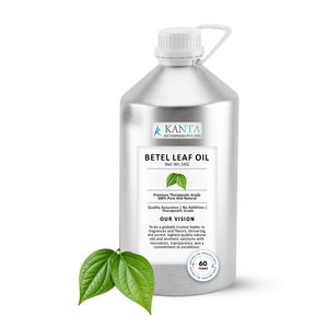 Bulk Supply Natural Betel Leaf <b>Oil</b> Bangla <b>Essential</b> <b>Oil</b> for Aromatherapy Fragrance Soap Manufacturing and Export - Product Image 1