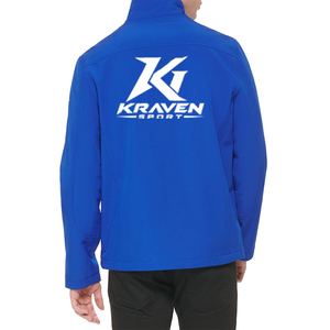 Veste de voyage pour étudiant universitaire avec couleurs personnalisées du campus, intérieur en polaire chaud, fermeture éclair durable et vente en gros OEM 2026 - Product Image 3