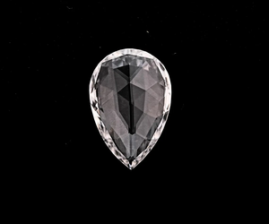 OM GEMS 2.20 CT, Diamant de laboratoire taille rose, Diamant de laboratoire taille poire, Diamant de laboratoire non monté pour bijoux, Fournisseur indien - Product Image 2