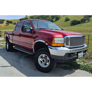 ฟอร์ด เอฟ-350 ซูเปอร์ ดิวตี้ แลริเอท ครูว์ แค็บ 4x4 ปี 2001 - Product Image 1