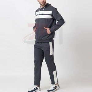 Ropa Deportiva para Hombre de Alta Calidad a Precio de Fábrica, Diseño a la Moda, Traje Deportivo Masculino a Precio Económico, OEM - Product Image 2