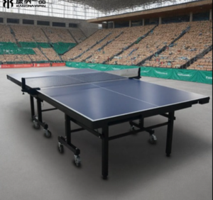 Table de tennis de table professionnelle pour l'entraînement et les loisirs - Product Image 2