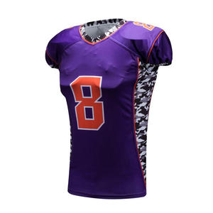 เสื้อฟุตบอลอเมริกันแบบเย็บปักลายใหม่ปี 2026 หมายเลข 17 อดัมส์ 8 เวิร์ส 9 สแตฟฟอร์ด เบอร์ 12 นาควา ชุดฟุตบอลอเมริกัน - Product Image 1