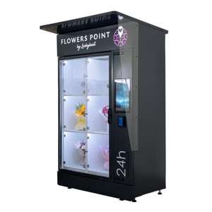 Máquina Expendedora Automática de Ramos de Flores Frescas, Dispensador Automático de Flores para Venta Minorista - Product Image 1
