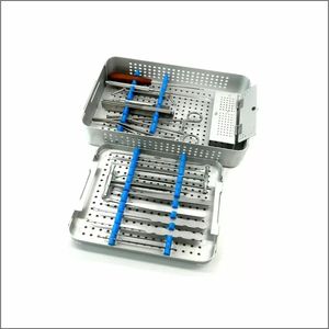 Juego de Instrumentos DHS-DCS de la Mejor Calidad a un Precio Razonable, Juego de Instrumentos Ortopédicos para Implantes de Placa con un Diseño Único de Dentavex - Product Image 4