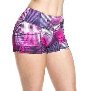 Vêtements de qualité supérieure, technologie microfibre, résistance supérieure, tenue de sport, vêtements fonctionnels pour tous les jours, short de course pour femmes - Product Image 5