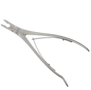 Offre Spéciale – Meilleure Qualité – Pinces à Os Manuelles en Acier Inoxydable – Forceps Chirurgicaux Certifiés CE – Instruments Chirurgicaux Dentaires à Vendre - Product Image 3