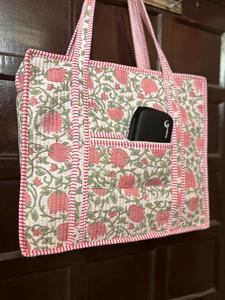 Bolso de Mano de Lona Vintage para Mujer, Otoño/Invierno, con Cadenas para el Hombro, Cierre de Cremallera, Ligero, Ecológico, de Alta Calidad, para la Playa - Product Image 2