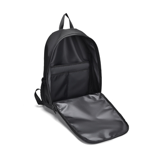 custom logo gym travel <b>backpack</b> <b>with</b> shoe <b>compartment</b> large nylon waterproof sport duffel bag for men women - Product Image 6