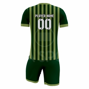 Premium <b>Soccer</b> Team Apparel Custom Football Uniform For Training Practice And Match Day Use - Product Image 3
