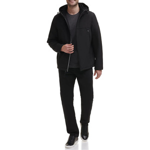 new arrival men clothing winter fashion design soft shell <b>jacket</b> breathable windproof outdoor men soft shell <b>jacket</b> For Sale - Product Image 4