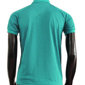 Polo élégant pour homme en tissu sublimé, léger et doux, pour un usage quotidien décontracté. - Product Image 5