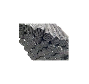 Chatarra de tubería de acero al carbono confiable con bajos residuos para la fabricación de acero y lingotes de calidad - Product Image 1