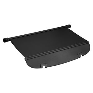 Aggiornare facilmente la copertura retrattile in fibra di carbonio per Mazda CX-5 2017 2025 Anti-sbirciatura per la Privacy dei bagagli 5 posti - Product Image 1