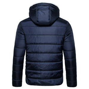 Veste d'hiver matelassée pour homme, nouvelle conception, personnalisable, très vendue, de haute qualité, réfléchissante - Product Image 2