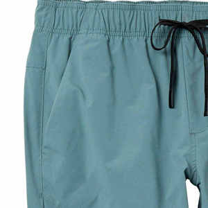 Pantalon de sport unisexe léger pour la musculation, séchage rapide, respirant, tie-dye, uni, polyester/coton, avec broderie - Product Image 6
