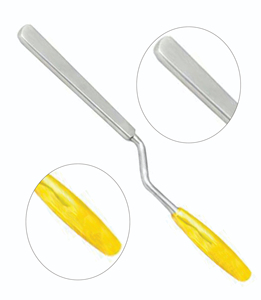 Dissecteur mammaire transaxillaire professionnel Reynolds en acier inoxydable de qualité supérieure, dispositif médical chirurgical actif OEM, en promotion - Product Image 4