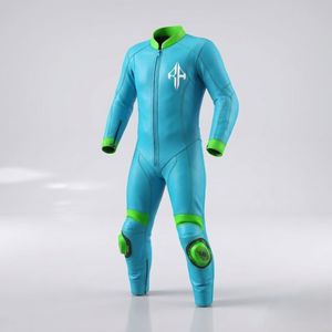 ชุดหนังมอเตอร์ไซค์ผู้ชาย ดีไซน์คุณภาพพรีเมียม สไตล์ล่าสุด ชุดแข่งหนังแท้สำหรับฤดูหนาว รับสั่งตัดตามแบบ - Product Image 4