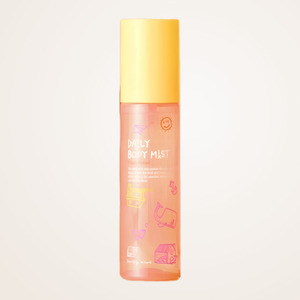 Cuidado de la Piel Coreano K-Beauty Dancing Whale Daily Body Mist Peach Potion 70ml Hecho en Corea Desodorante Antitranspirante Unisex - Product Image 5