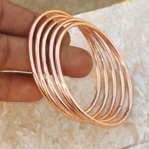 <b>Copper</b> Alloy Twisted Rope <b>Bangles</b> Antique <b>Copper</b> Plated Classic Unisex Bracelets men women <b>copper</b> jewelry - Product Image 4