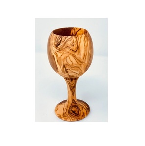 Rustic Wooden Coffee Mug Handmade Solid Wood Cup Natural Finish Eco Friendly Drinkware for Tea Coffee - Product Image 4