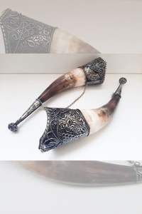 Nouveau design, cadre photo moderne en os de buffle fait main et durable avec cornes décoratives de luxe pour la maison et la table - Product Image 2