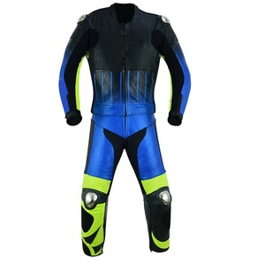 Dernier style, vente en gros de combinaisons de moto, combinaisons de motard, combinaison de course en cuir sur mesure, tendance du moment, fabrication professionnelle - Product Image 3