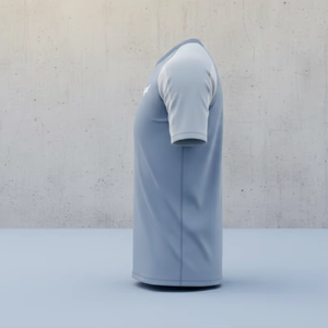 Camiseta Deportiva de Fútbol para Hombre con Logotipo Personalizado, Transpirable, 100% Poliéster, Uniforme de Entrenamiento Atlético - Product Image 3