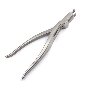 Pinza Separadora de Yeso Reutilizable Profesional - Instrumento Quirúrgico Veterinario de Acero Inoxidable Regal Impex para Ganado Ovino - Product Image 3