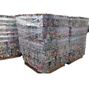 Chatarra de Aluminio Premium CREKS UBC, Latas de Aleación 6063, 99.99% de Pureza, Grado Reciclado, 50 kg a Granel para Uso Industrial, Modelo CREK1122 - Product Image 5