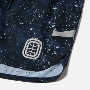 Shorts Cold Hearts Legends con Textura de Pintura Estampada, Nuevos, Elegantes, Casuales, para Club, Ropa Urbana, Unisex, Shorts de Verano - Product Image 3