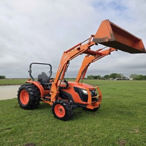 รถแทรกเตอร์ Kubota MX5200 ซื้อเลย ส่งเร็ว ทนทาน คุณภาพพรีเมียม ตัวเลือกอันดับต้นๆ สำหรับฟาร์ม จัดสวน และงานหนัก - Product Image 3