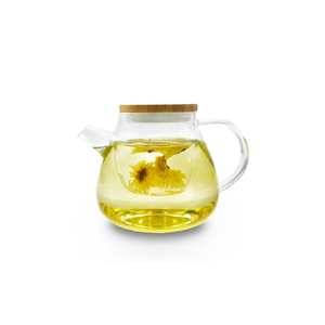Fabricant de thé fleuri biologique végétalien au chrysanthème doré de haute qualité et à faible MOQ, originaire du Vietnam - Product Image 2