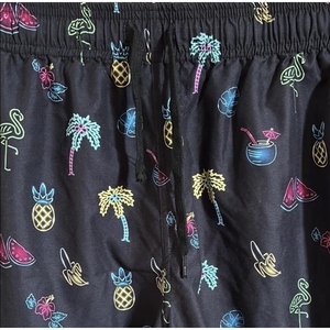 <b>Men</b> Mesh Shorts Full Graphic Sublimation Design Quick Dry Breathable Casual Sportswear Shorts - Product Image 3