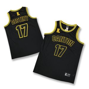 Uniformes de Baloncesto Sublimados Personalizados con Jersey Cosido - Product Image 1