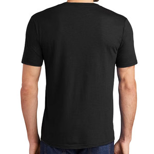 Camiseta Personalizada para Hombre, Logotipo Personalizado de Empresa o Equipo, Artículos Promocionales para Eventos Empresariales, Camisetas de Mezcla de Algodón de Alta Calidad - Product Image 2
