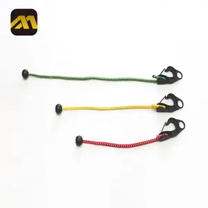 Rope Elastic Cord with Adjustable Hooks