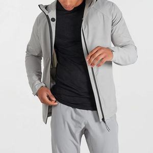 Custom Mens Blank Soft Shell Jackets Windbreaker Quick Dry Golf Hoodies Running <b>Wind</b> <b>Breaker</b> Jacket Outdoor Men Softshell Jacket - Product Image 4