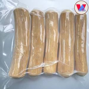 Nettoyage des dents des chiens |   Jouet à mâcher pour chien en bois de café 100% naturel du Vietnam - Product Image 2