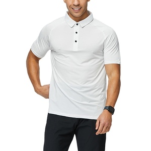 Camiseta Deportiva de Poliéster y Elastano, Personalizable con Logotipo, Camiseta Polo para Golf con Impresión de Logotipo - Product Image 1