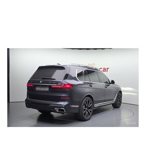 BMW X7 XDrive 30d M Sport Septembre 2020 6 places 52 161 km Diesel Automatique Sièges en cuir Caméra arrière Volant à gauche - Product Image 2